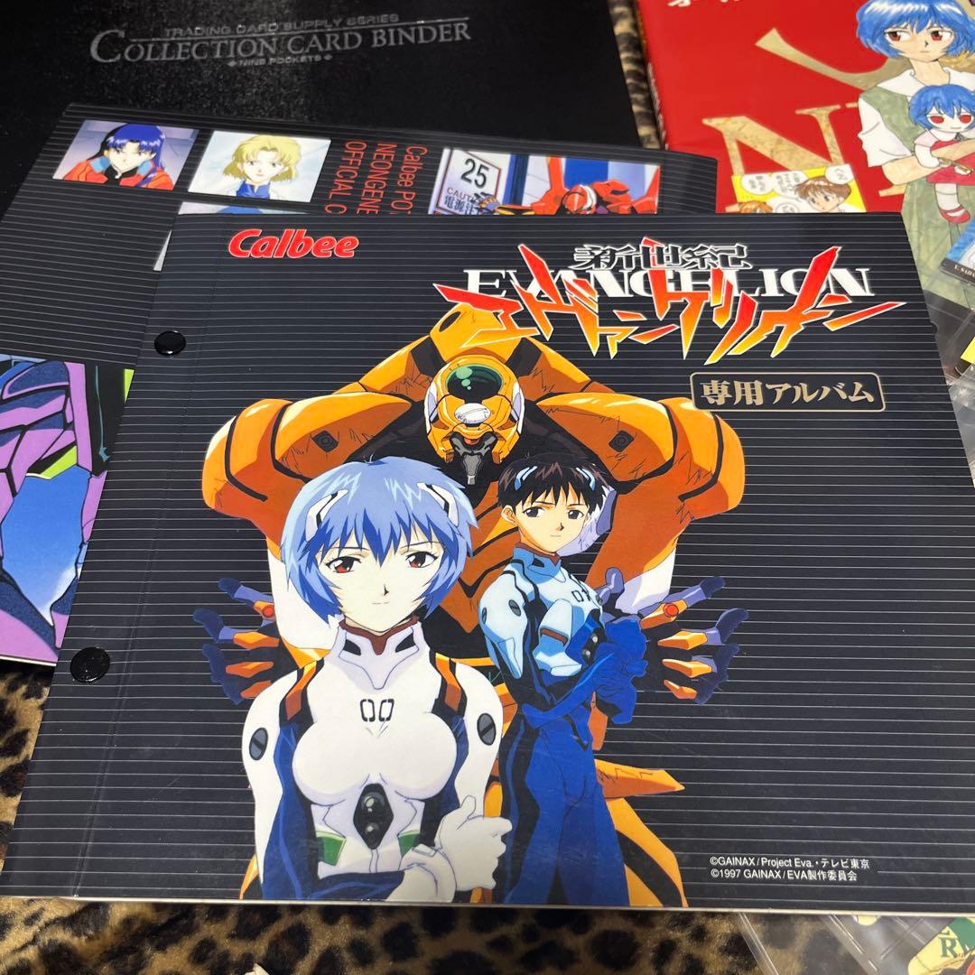 ☆お値下げ☆新世紀エヴァンゲリオン☆ カードゲーム　他セット