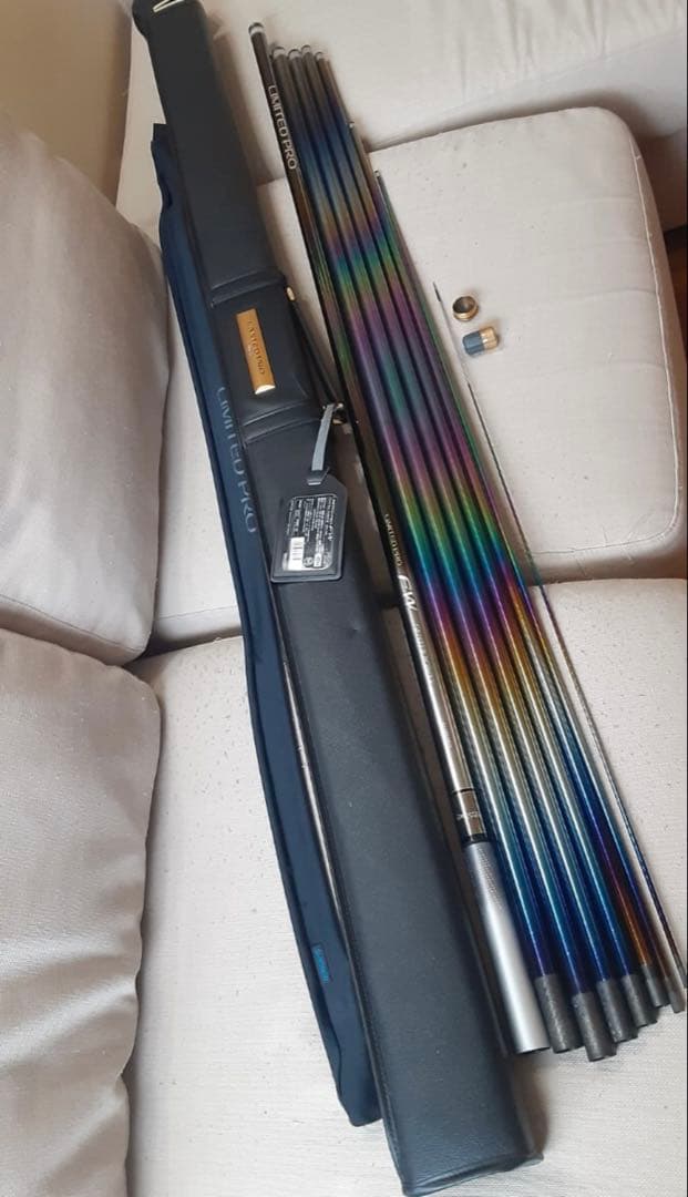 シマノ　17リミテッドプロFW 90NM