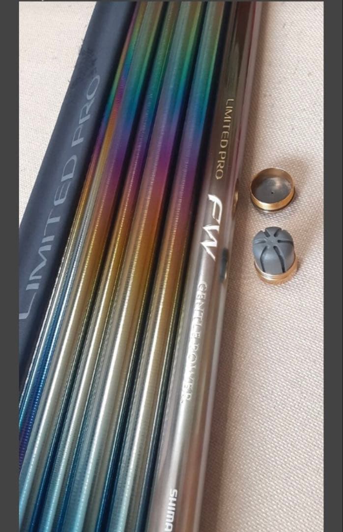 シマノ　17リミテッドプロFW 90NM