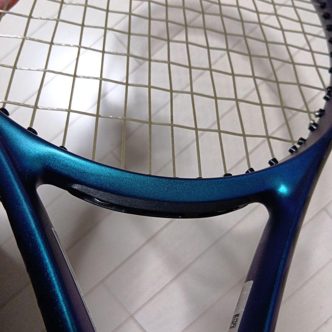a*房様 テニスラケット Wilson ウルトラ 108 V4.0 2022年モ