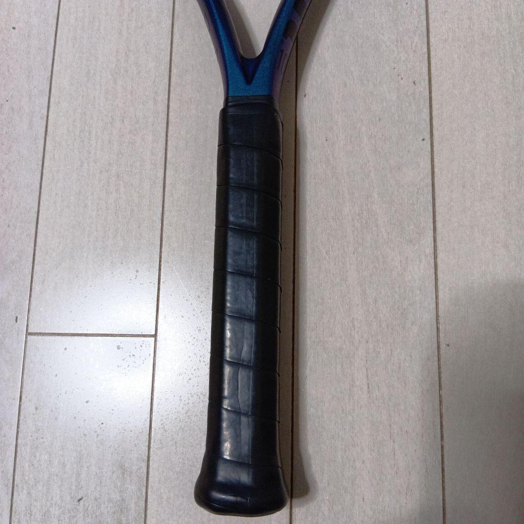 a*房様 テニスラケット Wilson ウルトラ 108 V4.0 2022年モ