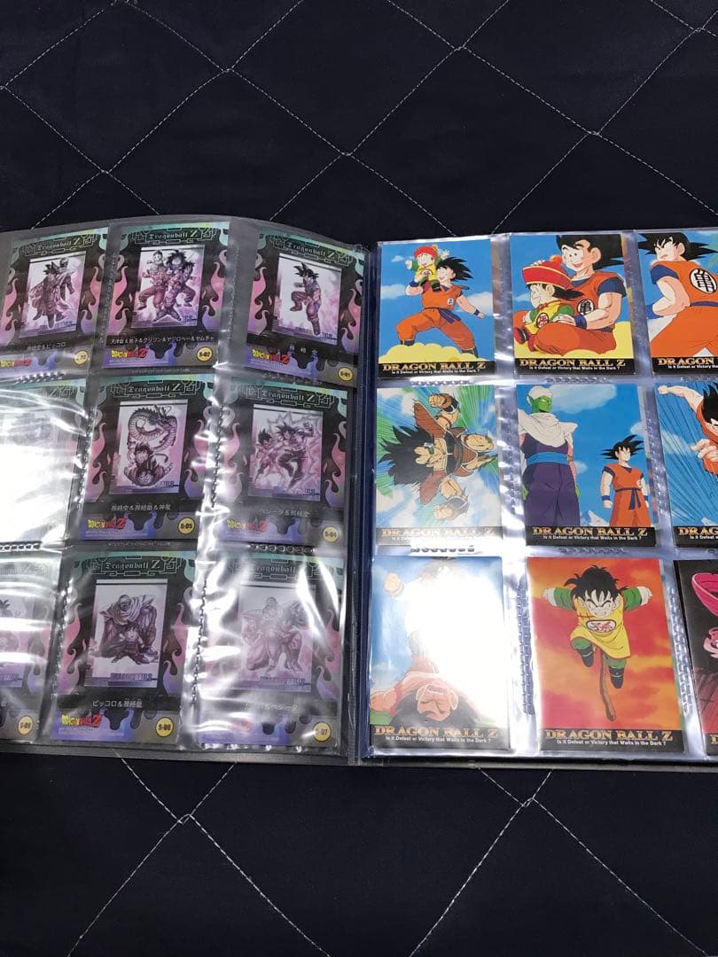 ドラゴンボール　トレーディングカード　絶版　まとめ売り