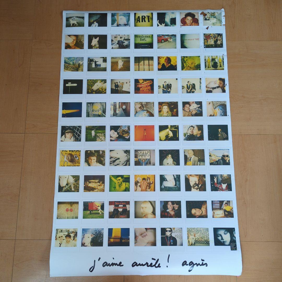 アニエスベー/ポスター