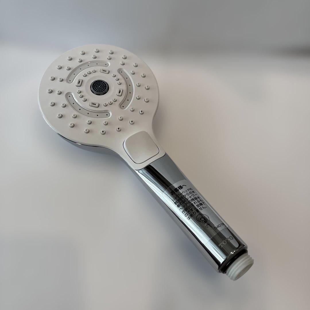 TOTO純正シャワーヘッド THC95 コンフォートウエーブ３モード（ミスト）