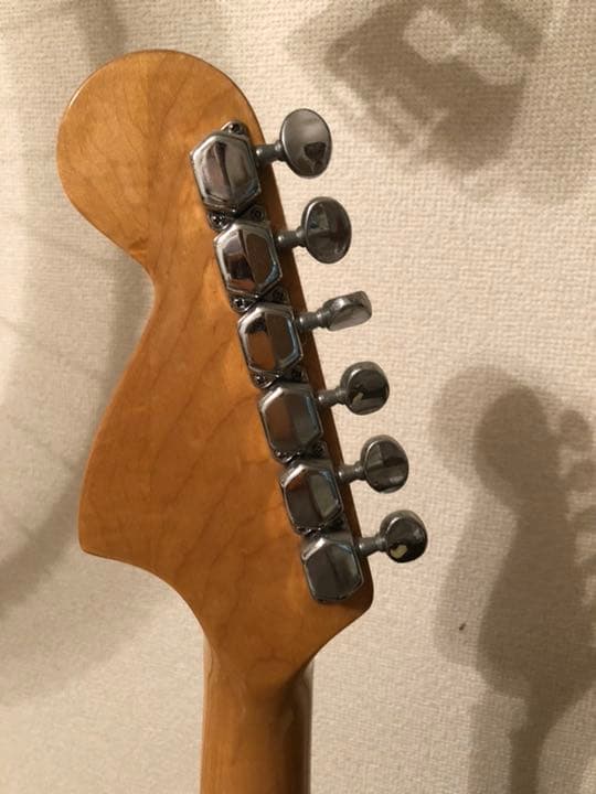 1970年代　エレキギター 第2期フレッシャー