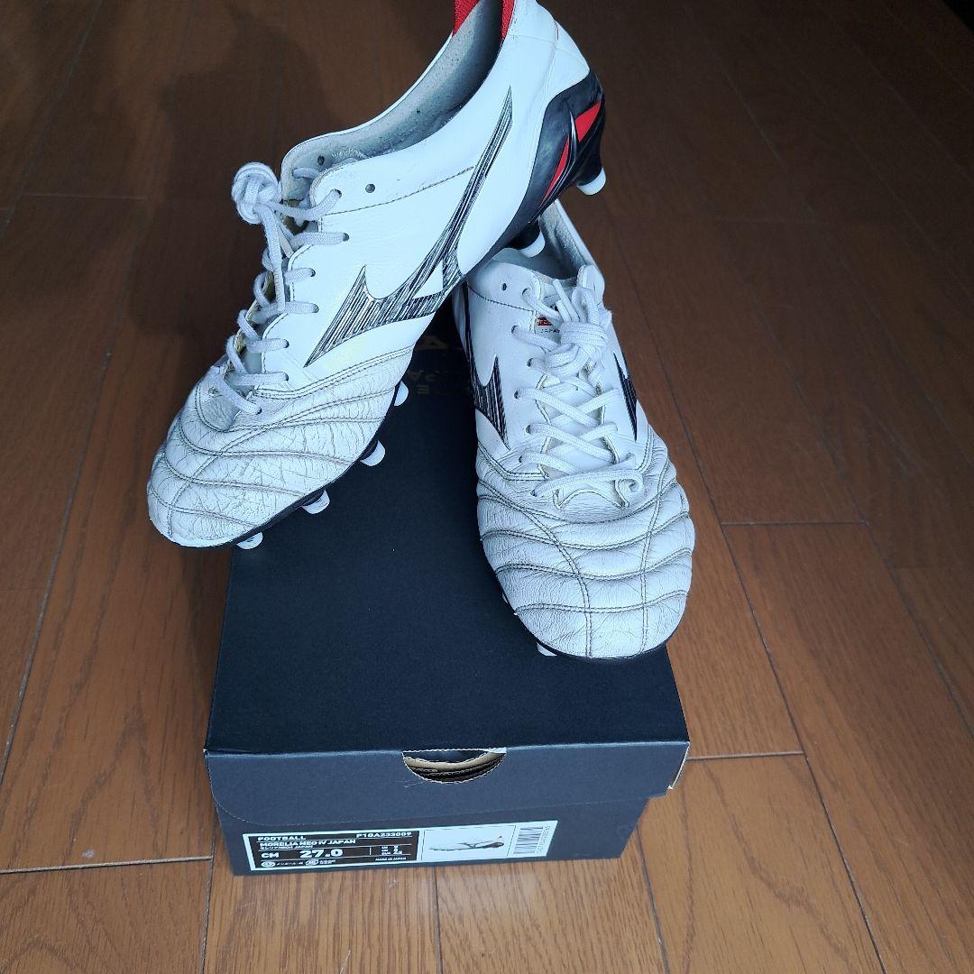 Mizuno Morelia II サッカーシューズ 27.0cm