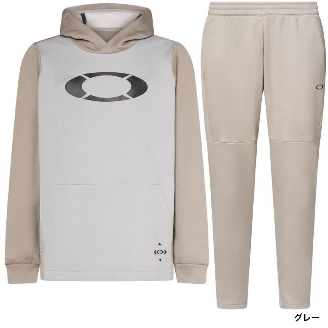 OAKLEY Striking Warm Fleece Pt 6.0 上下セット