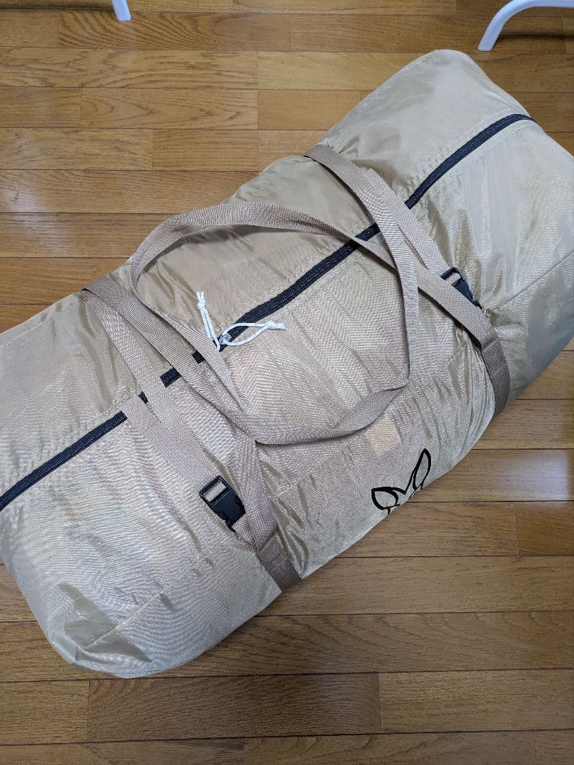 カマボコテント3M DOD