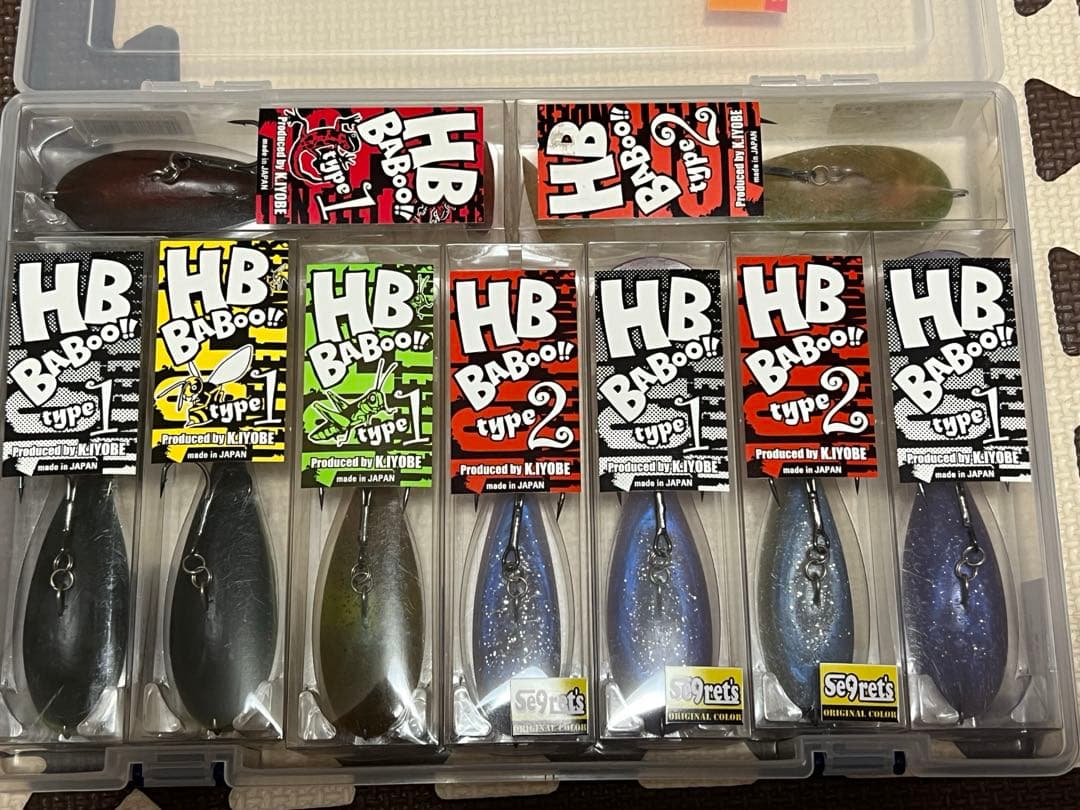 10TEN FEET UNDER　HBバブゥ　ヘッドボムイヨケン