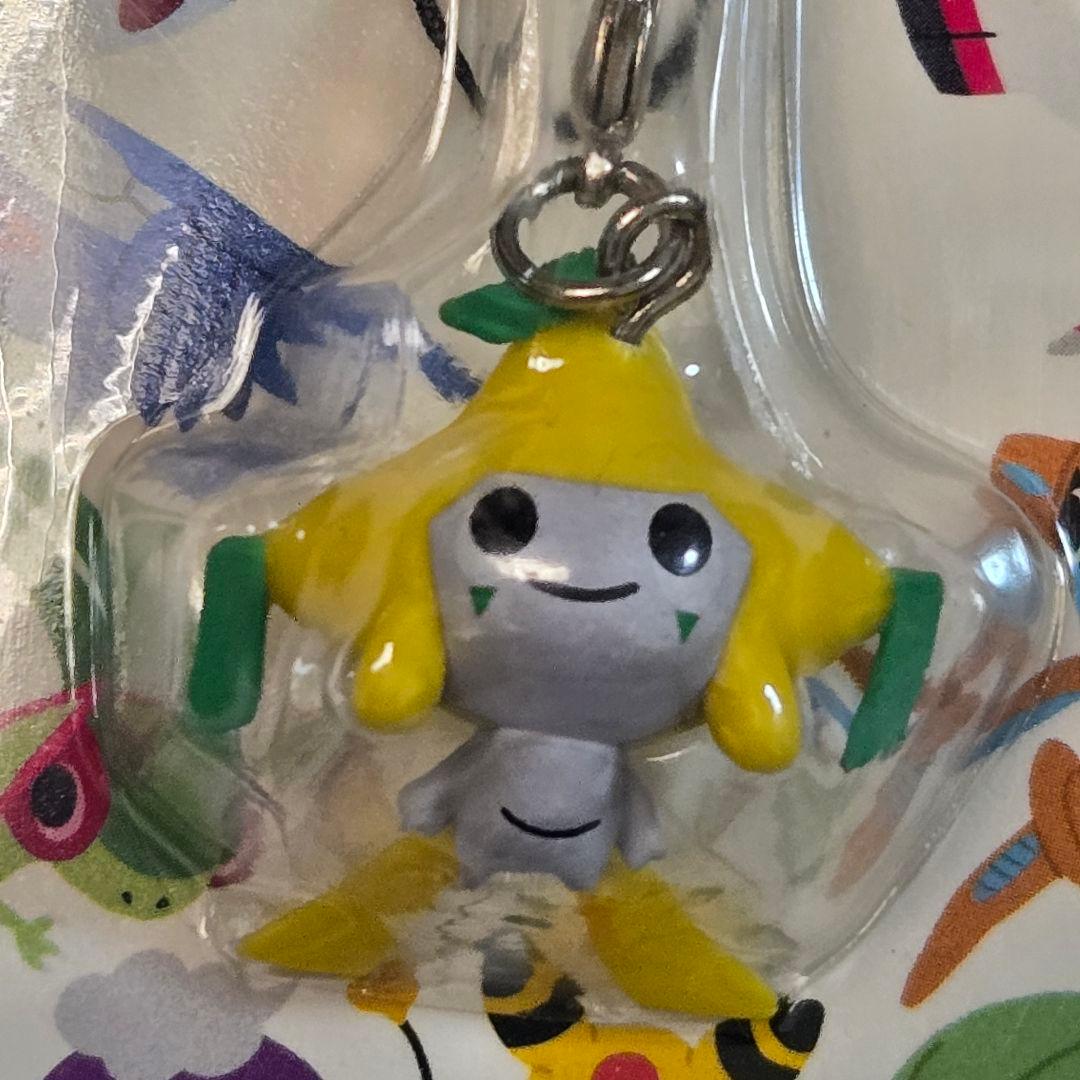 ポケモンタイム ストラップ　ジラーチ