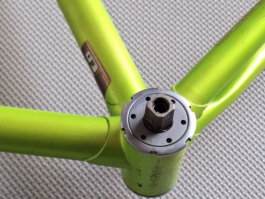 ピスト バイク GRAND-VERO ブリジストン 競輪 競技 グランヴェロ