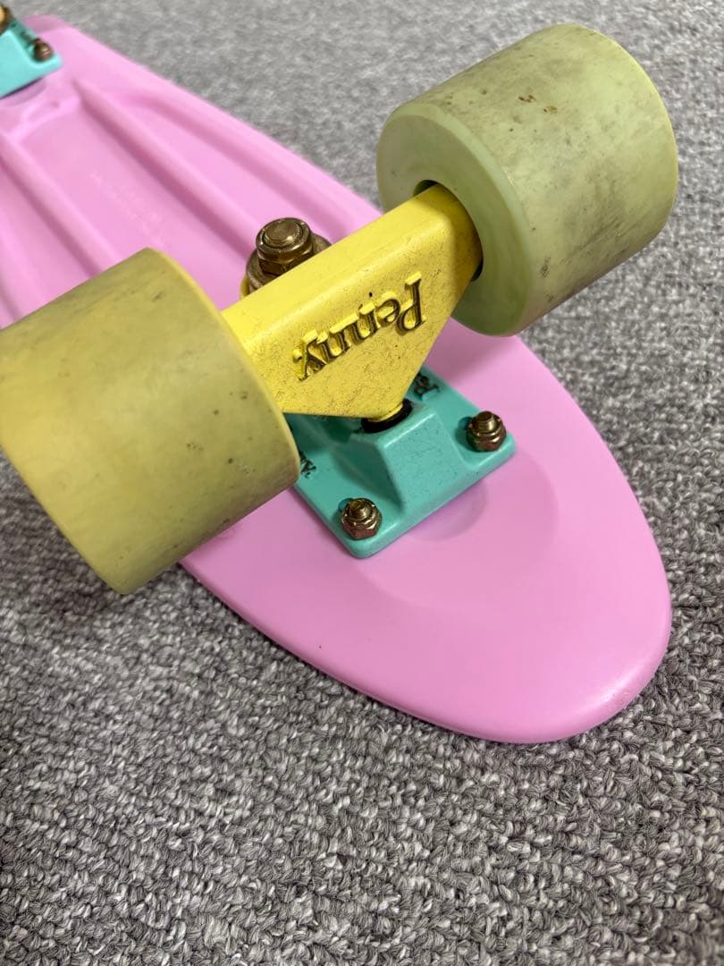 Penny 22インチ Nickelニッケル スケートボード