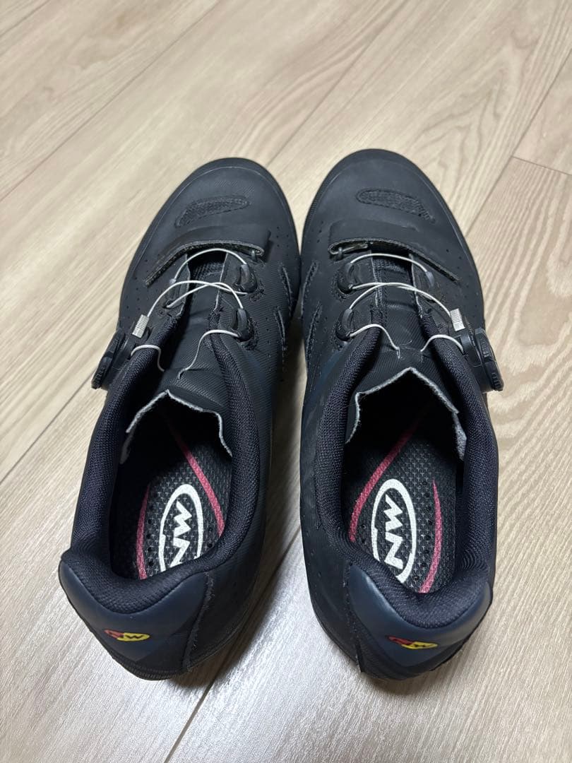 NorthWave SPDビンディングシューズ