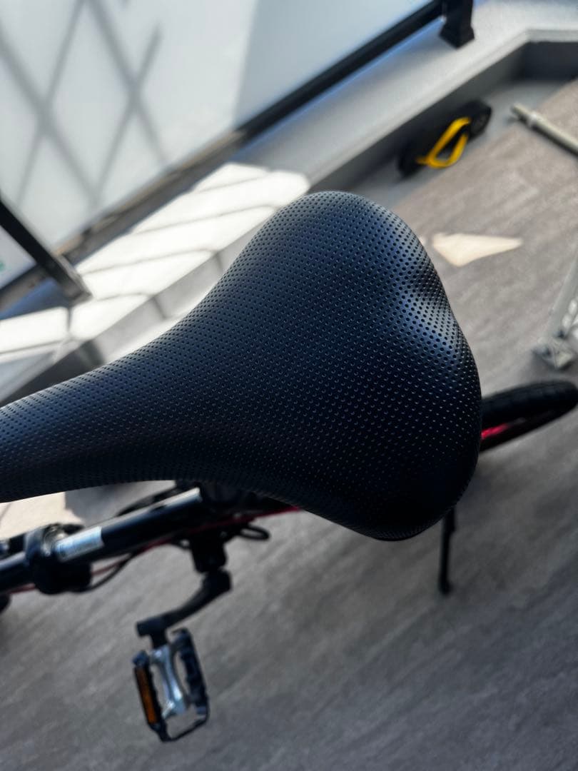 お得な付属品全て込み！超軽量Trans Mobilly 折りたたみ電動自転車