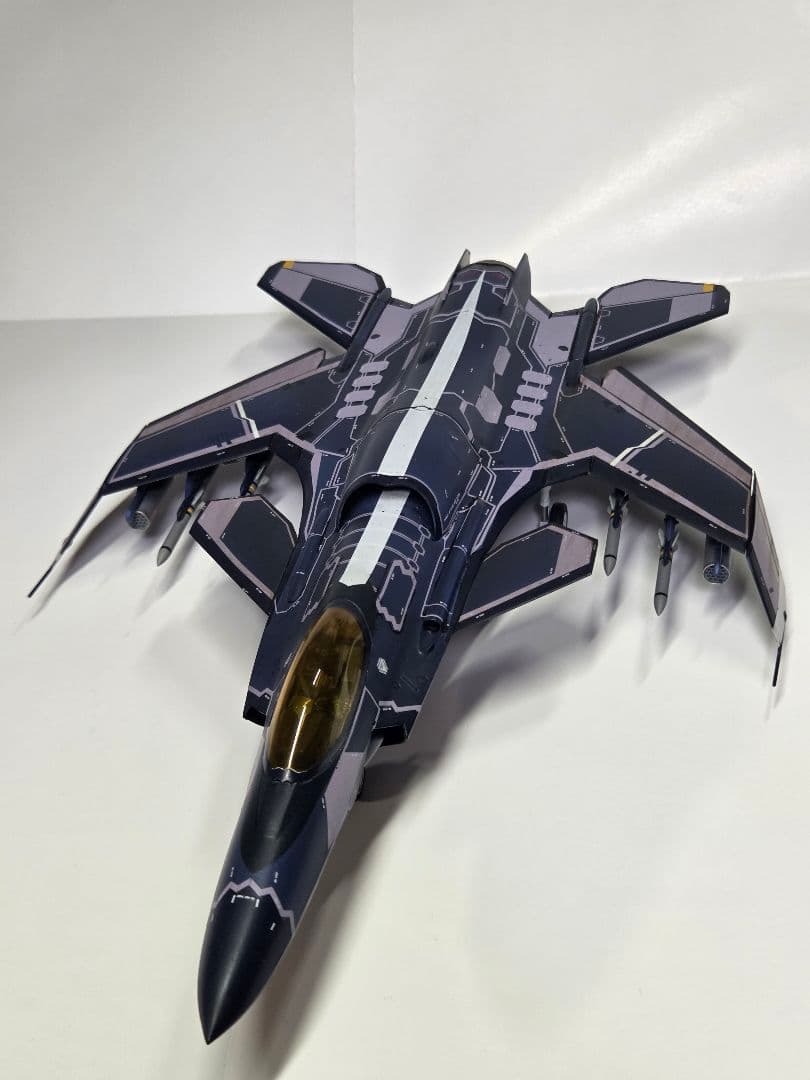 ハセガワ　震電Ⅱ　リッジパックス