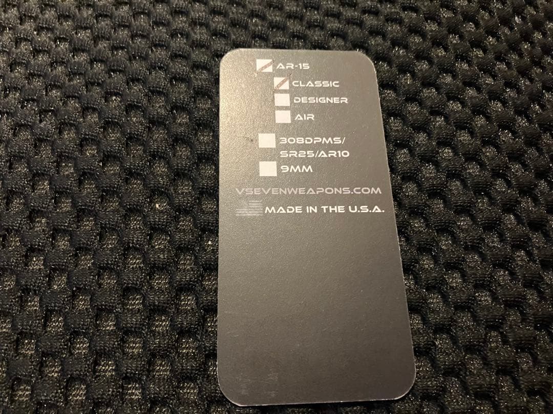 M4/AR15系　実物ポートカバー、ダストカバー