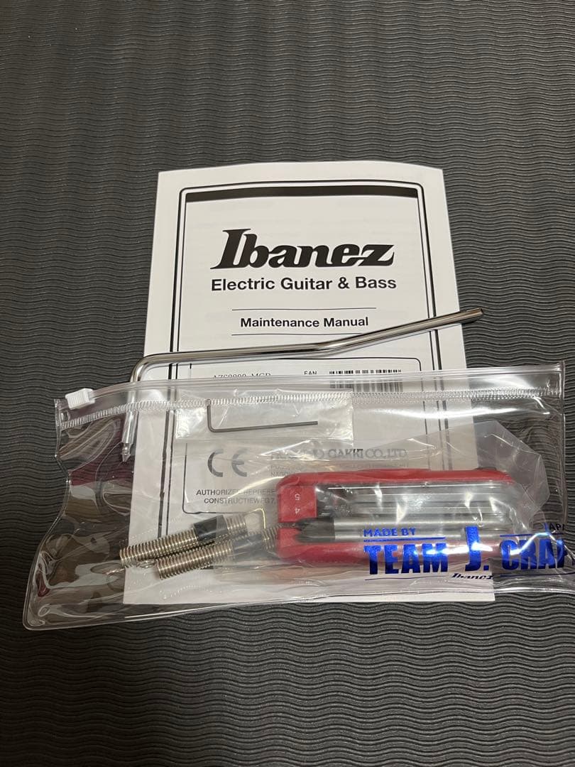 Ibanez Prestige AZS2200 ミントグリーン