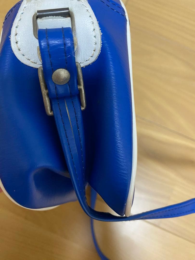 キン肉マン　レトロ　ショルダーバッグ　通園バッグ