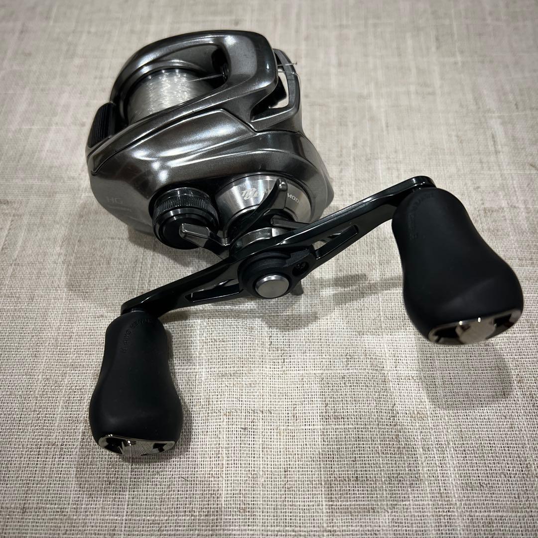 シマノ バンタム HG 右巻き ⑤