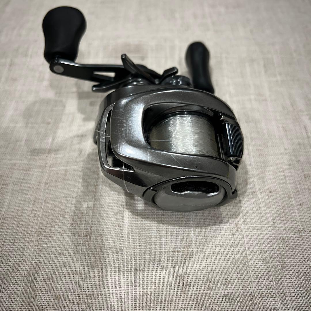 シマノ バンタム HG 右巻き ⑤