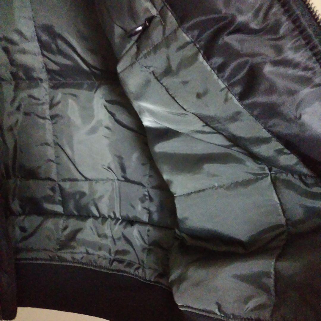 サントリー烏龍茶　サンドウィッチマン ジャンバー MA-1 東北愛　仙台商業