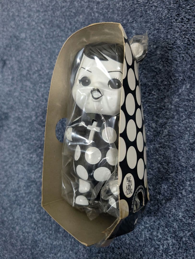 未開封‼️★超レア★スーパーモデルベイビー　カミゾノ マコ　アートソフビ