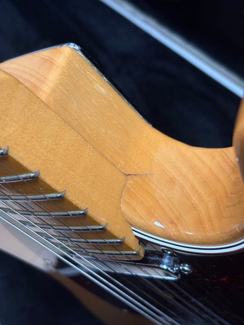 ギター Fender American Standard Telecaster 2008