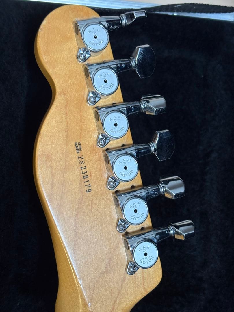 ギター Fender American Standard Telecaster 2008
