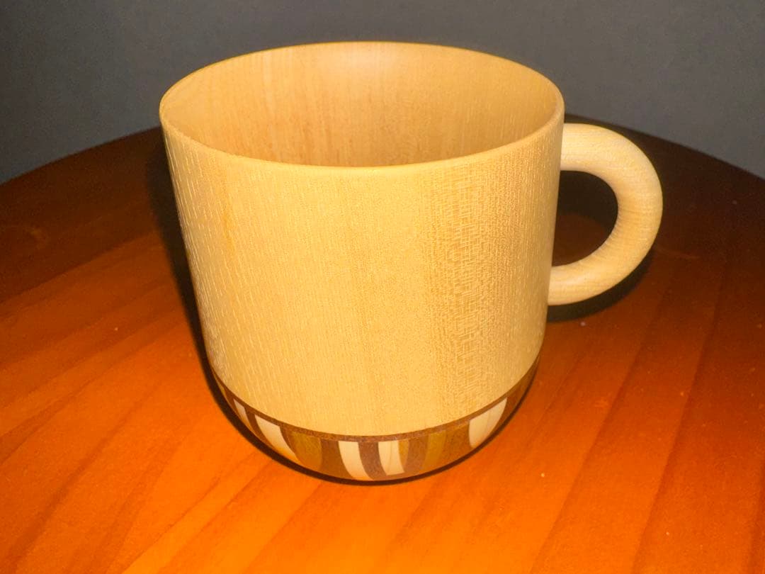 【新品未使用】NINAHAWニナハウ どんぐりマグセット