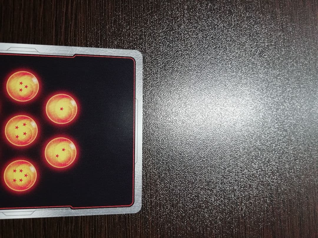 ドラゴンボール超カードゲーム　SS3ゴハンクス　シークレットレア　英語版　美品