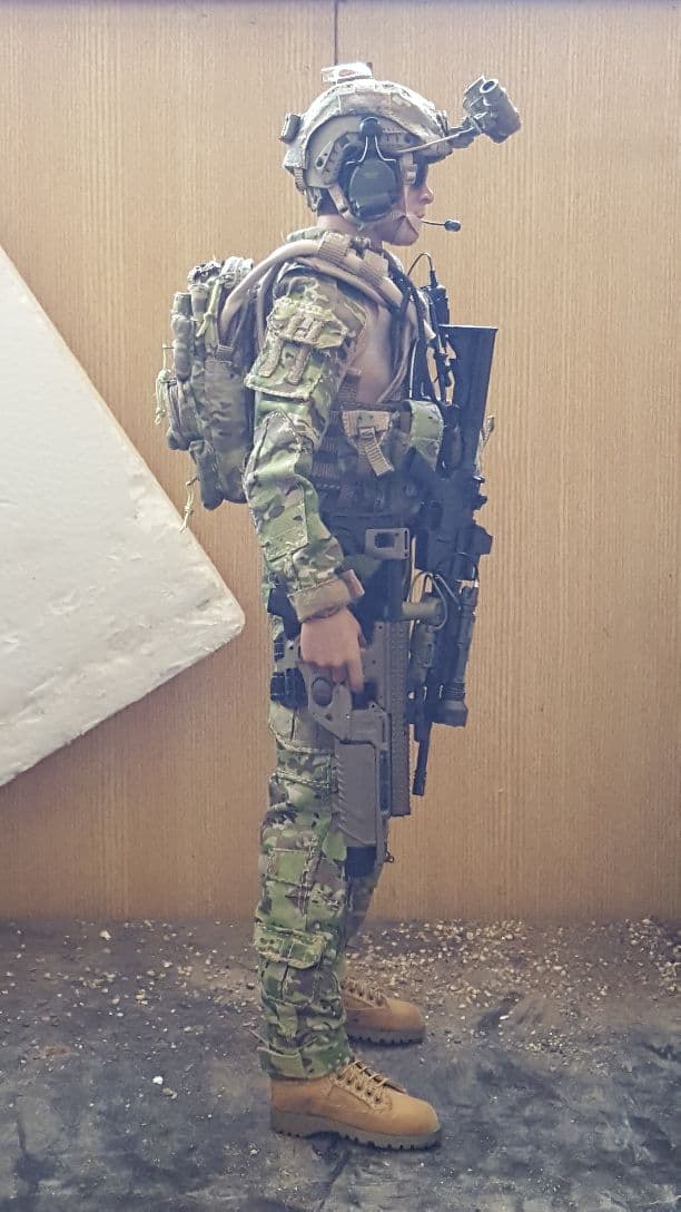 1/6 green beret ミリタリーフィギュア