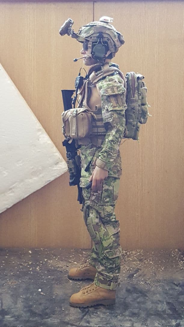 1/6 green beret ミリタリーフィギュア