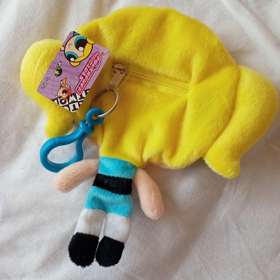 （正規品）パワーパフガールズ 激レア　キーホルダー 　財布　スマホアクセサリー