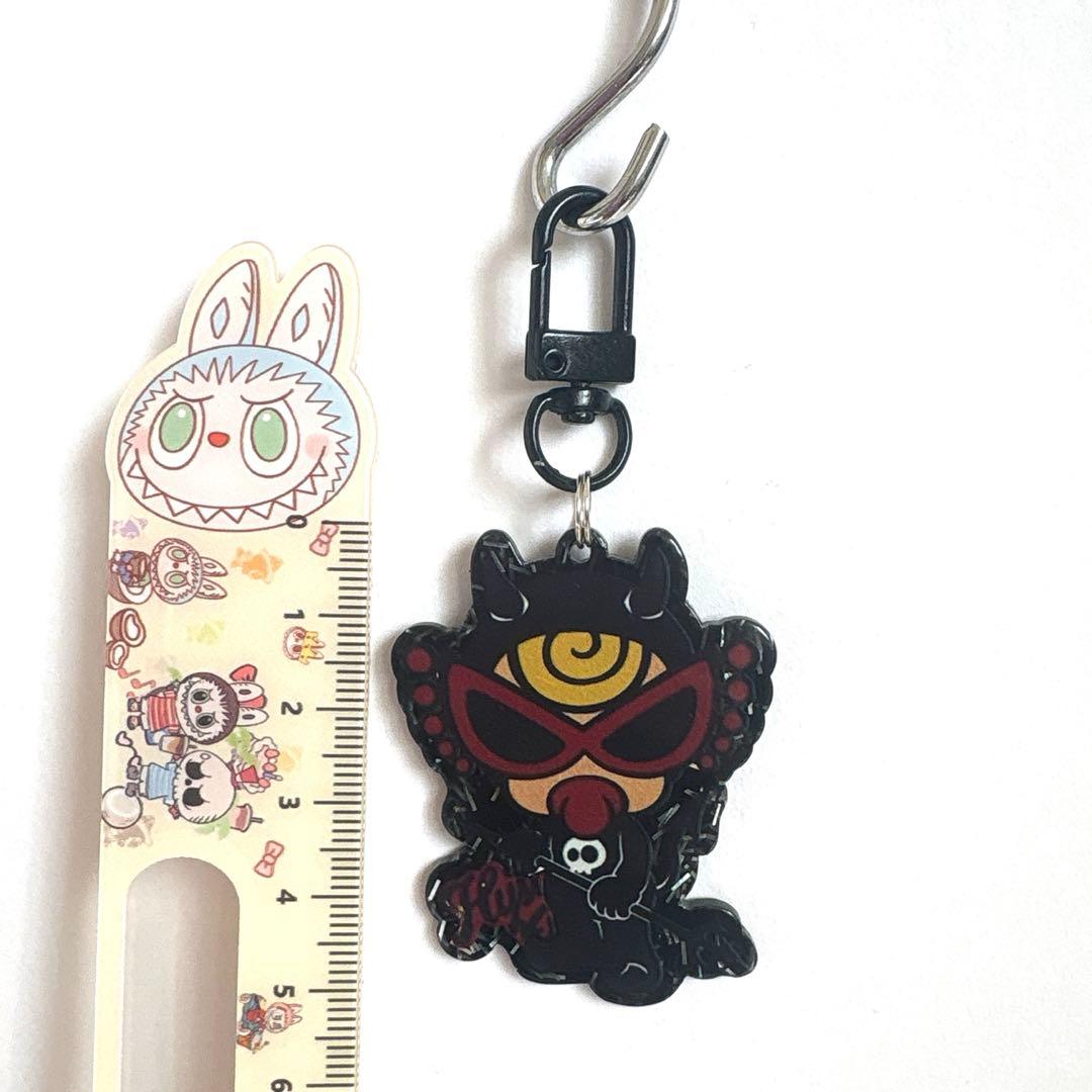 ヒスミニ キーホルダー