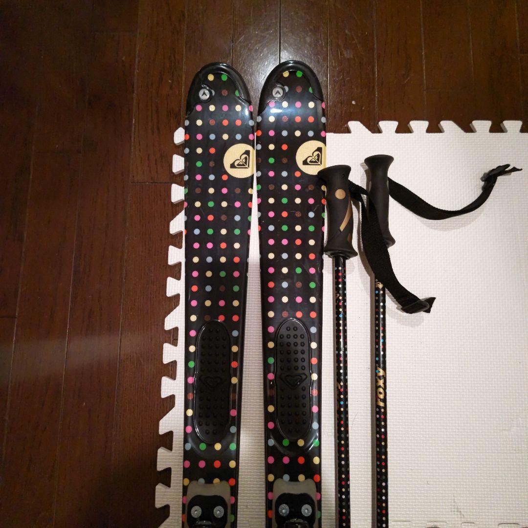 ROXYスキーセット150cm・HEADブーツ23～23.5cmオマケ付き
