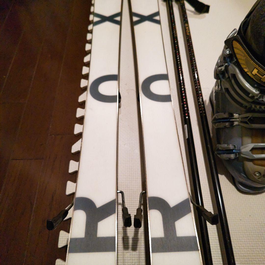 ROXYスキーセット150cm・HEADブーツ23～23.5cmオマケ付き