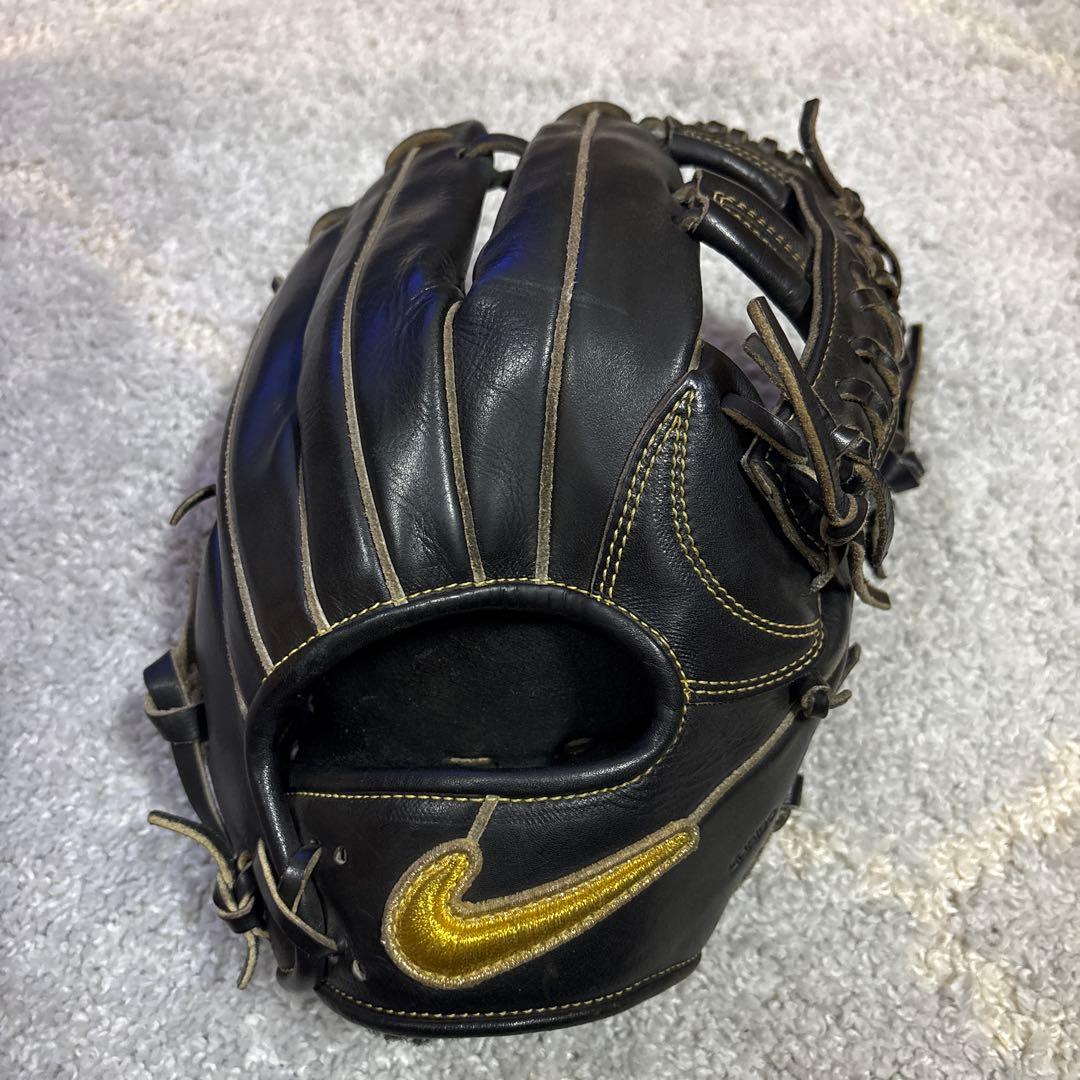 激レア　NIKE SHADO elite硬式グローブ