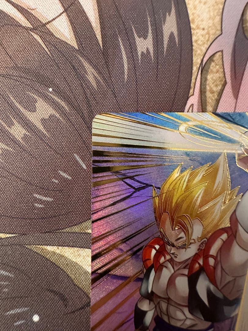 ドラゴンボールスーパーダイバーズ ゴジータ SDV7-062 パラレル　他3点