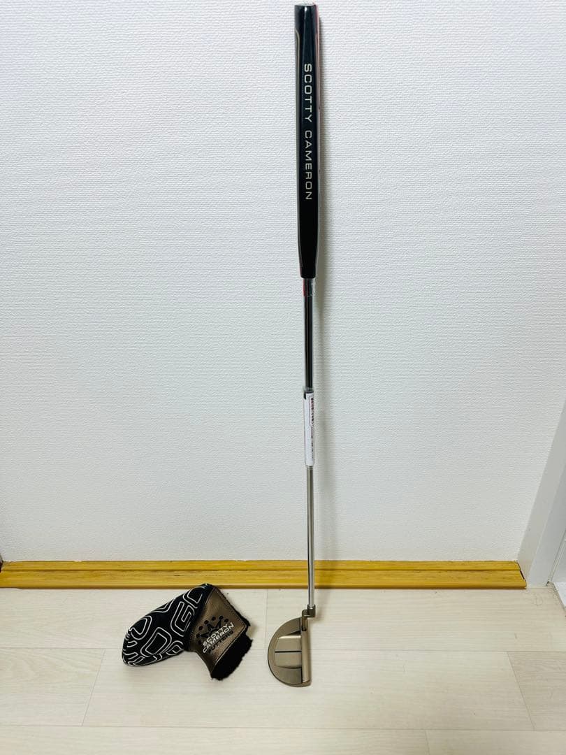 スコッティキャメロン◆ エクスペリメンタGOLO 6.2 リミテッド◆33インチ