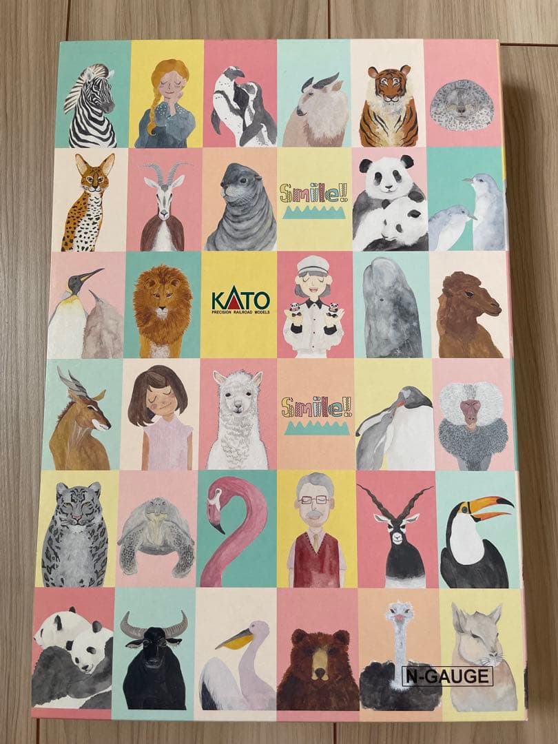 KATO 10-1506 287系 パンダくろしお