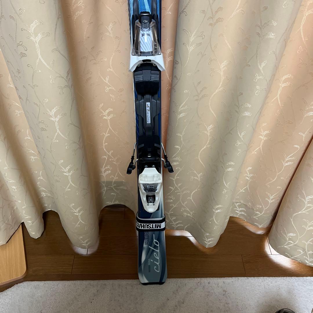 Rossignol Sensor 50 女性用スキーブーツ&板