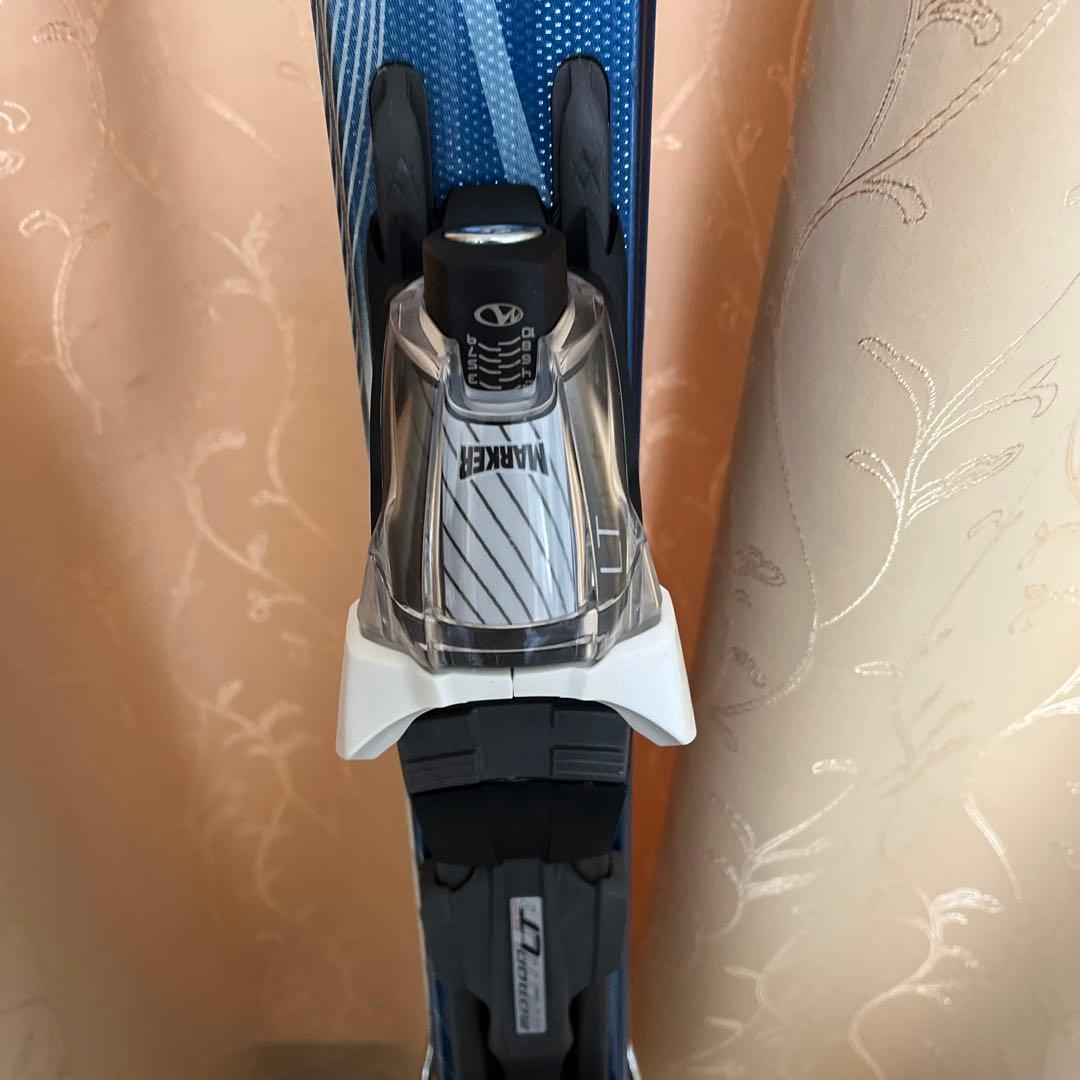 Rossignol Sensor 50 女性用スキーブーツ&板