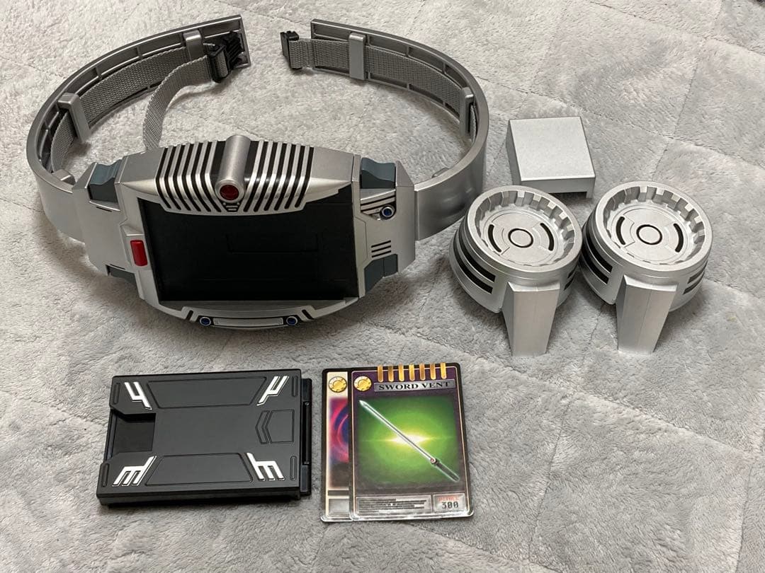 CSM Vバックル&ドラグバイザー ベルト単体