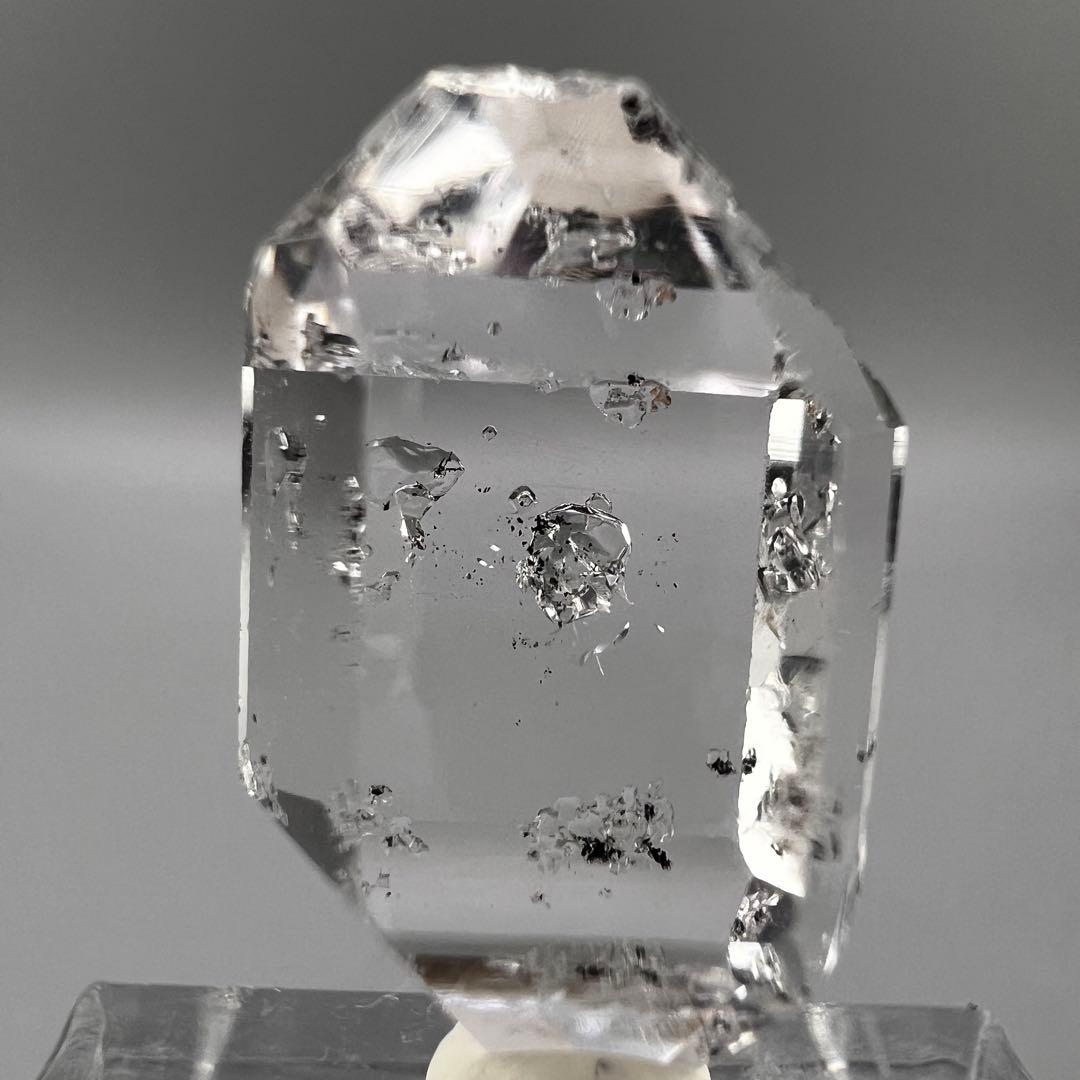 ハーキマーダイヤモンド ニューヨーク州 原石 22