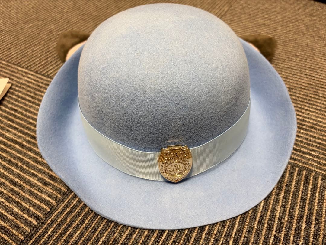 ズートピア　ディズニーストア　帽子　ハット　ニック　ジュディ