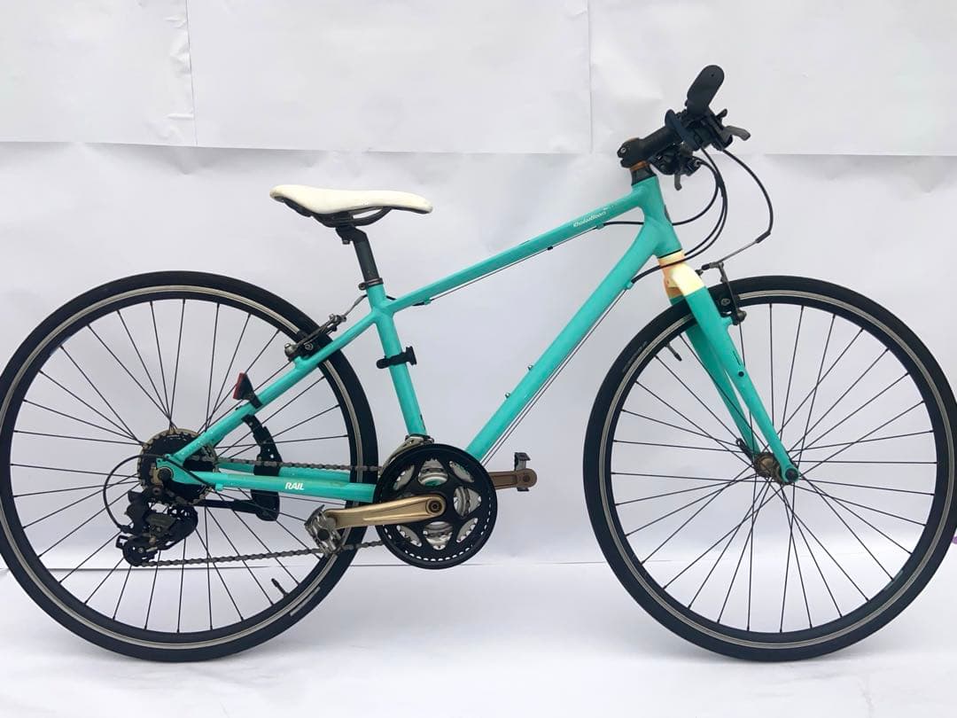 khodaabloom rail クロスバイク　コーダーブルーム　レイリ　自転車