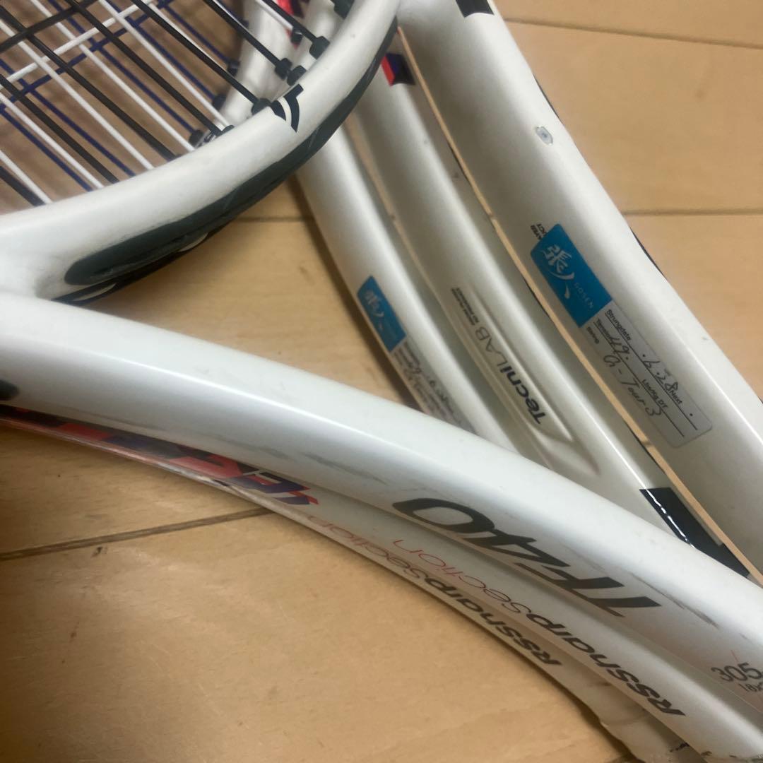 テクニファイバー T-FIGHT 305S 3本セット