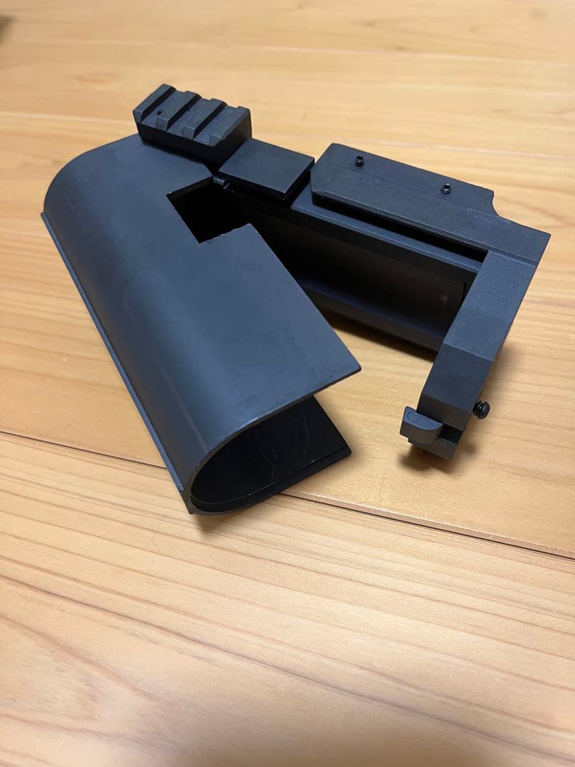 新品未使用　CAW ミニランチャー モスカート168P Set