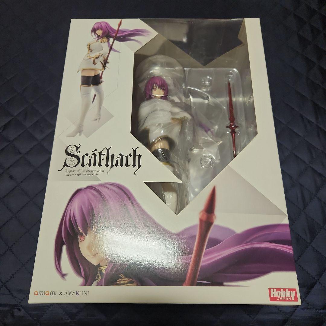 Fate/EXTELLA LINK スカサハ 魔境のサージェント フィギュア
