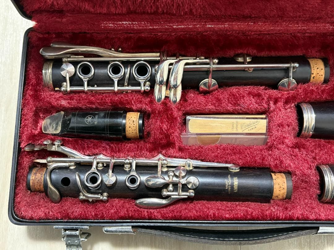 Yamaha YCL-35 クラリネット
